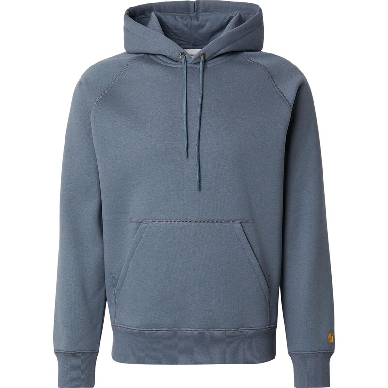 Carhartt WIP Mikina Chase dymovo modrá 67655017
