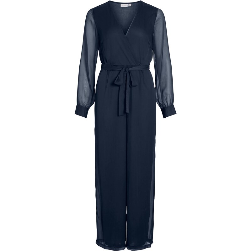 VILA Overal VIFALIA námornícka modrá 67655022