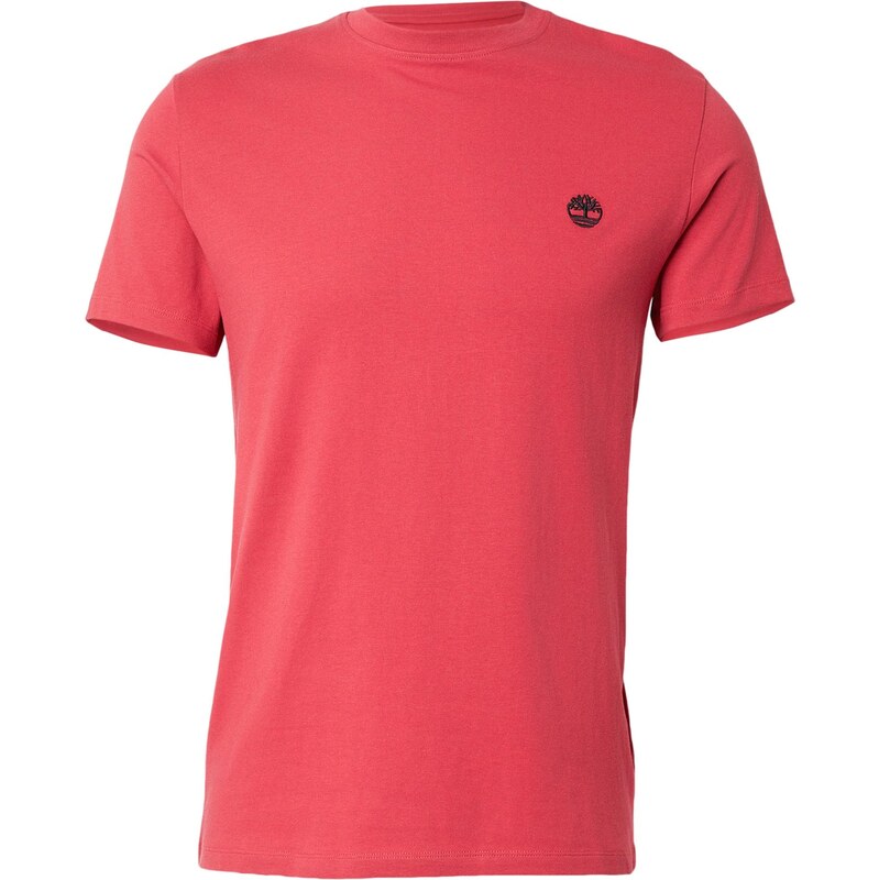 TIMBERLAND Tričko Dun-River červená 67654875