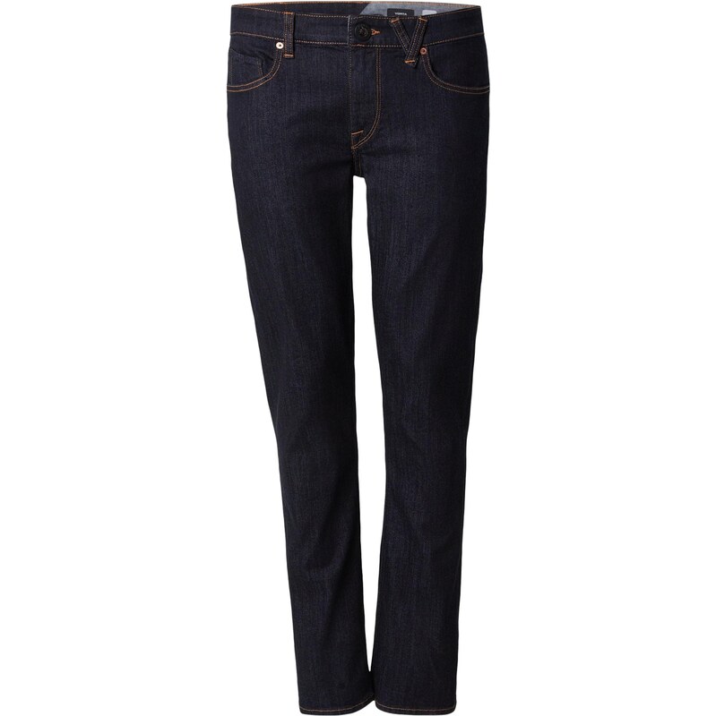 Volcom Džínsy VORTA modrá denim 67655053