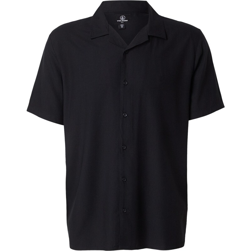 Volcom Košeľa SINGLE STONE čierna 67655063