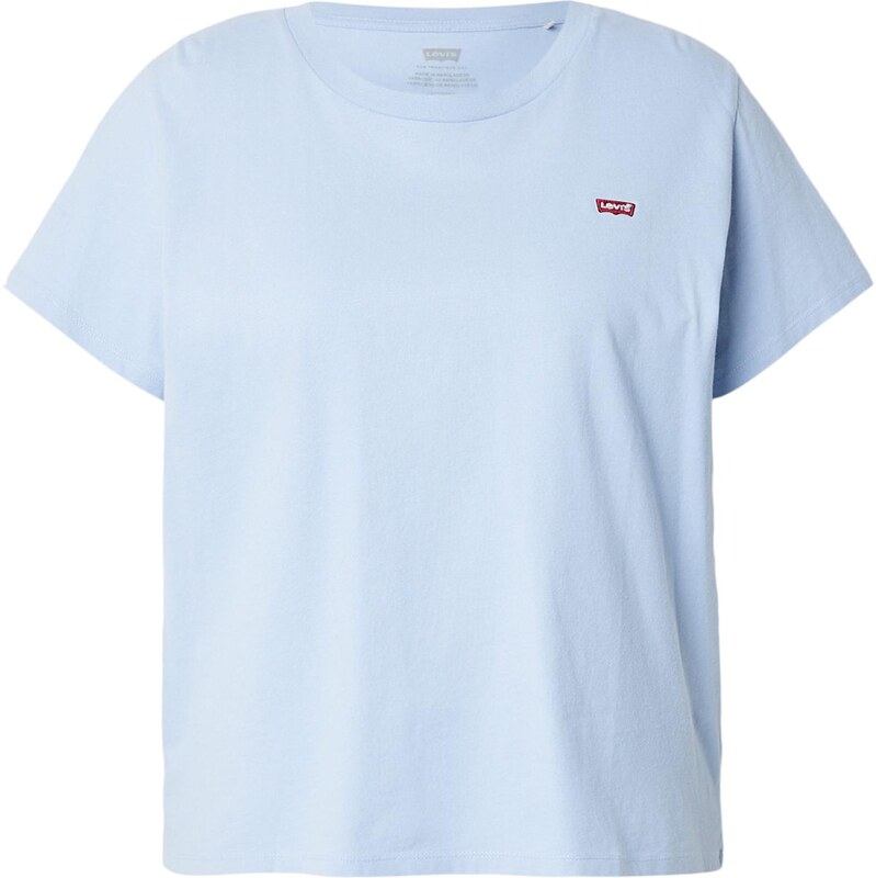 Levis Plus Tričko Perfect svetlomodrá 67655080