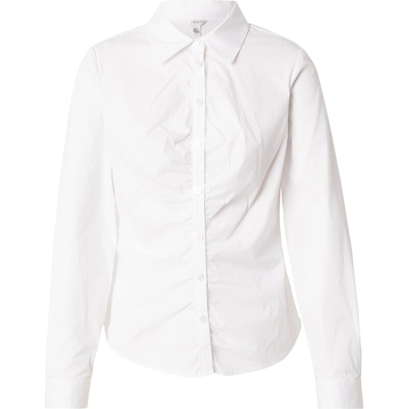 GUESS Blúzka biela 67655115