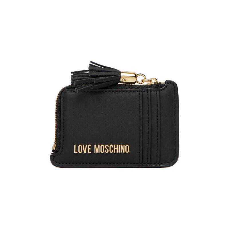 E-shop Puzdro na kreditné karty LOVE MOSCHINO