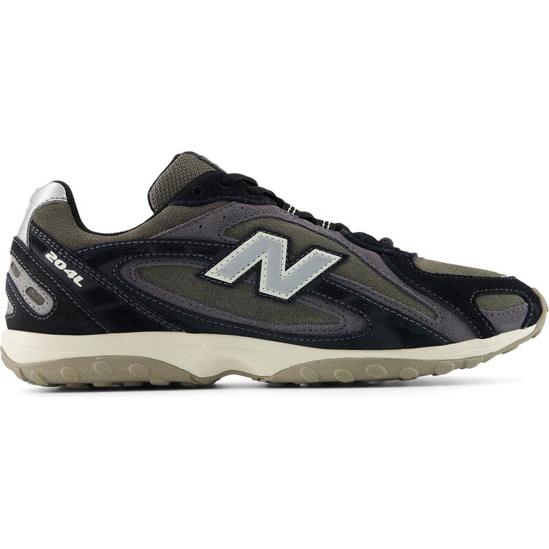 Unisex topánky New Balance U204L5WZ – čierné 67658862