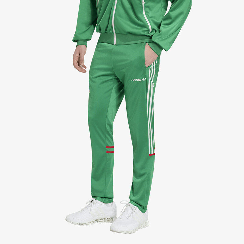 adidas Originals Tepláky adidas Fmf Track Pants 86 Green S 67656083