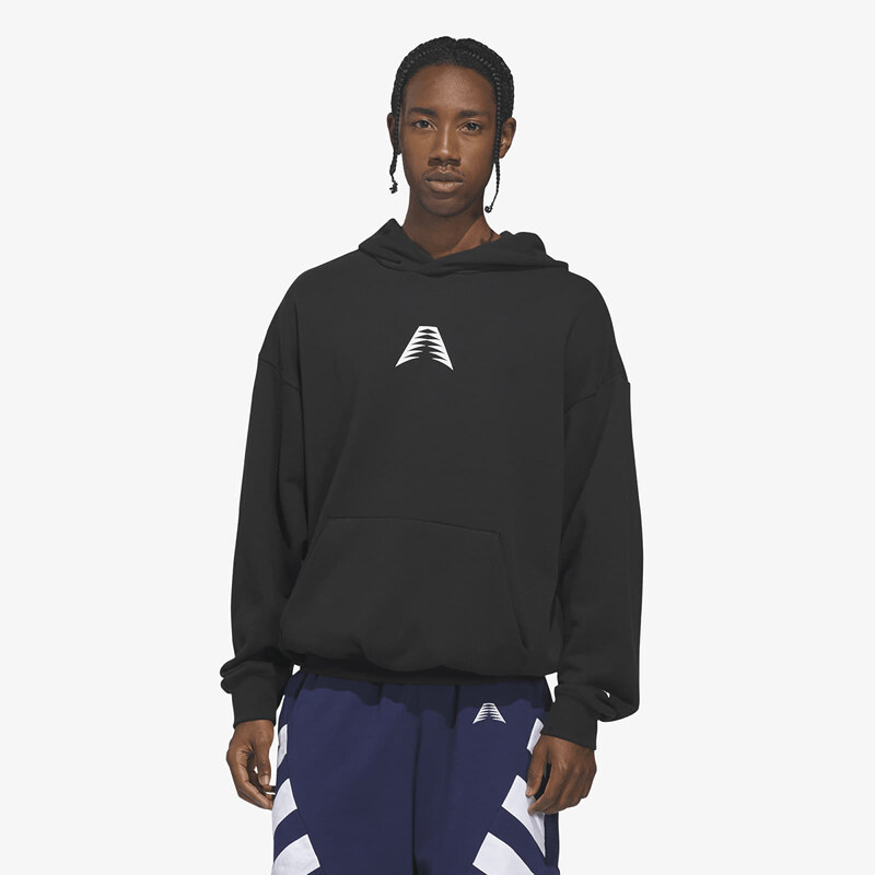 adidas Originals Mikina adidas Anted Bt Hoody Black L 67675623