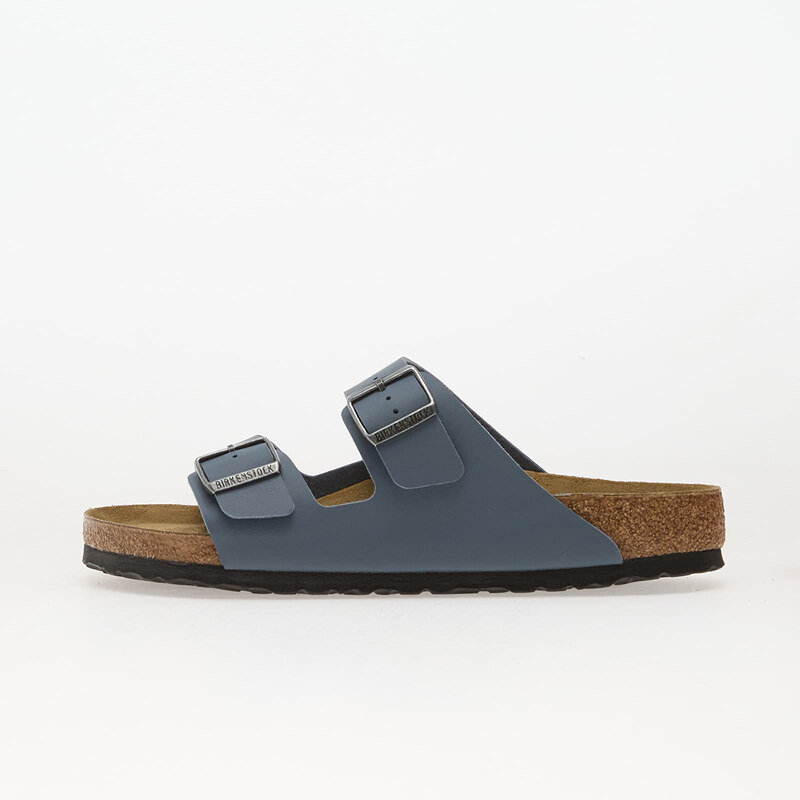 Birkenstock Arizona Birko-Flor Unisex Basalt Gray 67656093