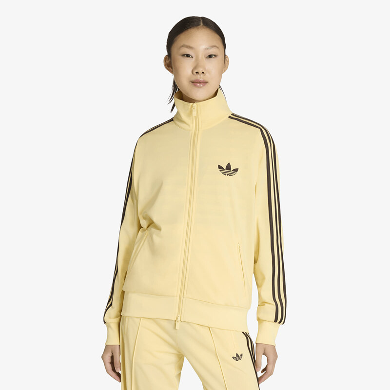 adidas Originals Mikina adidas Fb Tt Loose Orange Tint XS 67656088