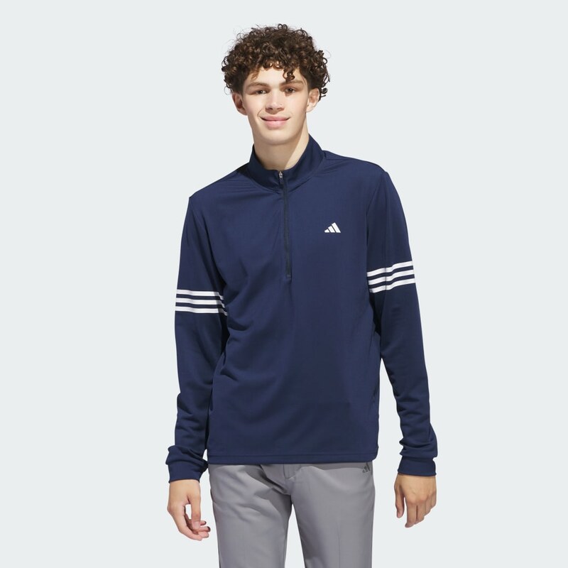 Adidas Adi 3-Stripes Half-Zip Top 67659733