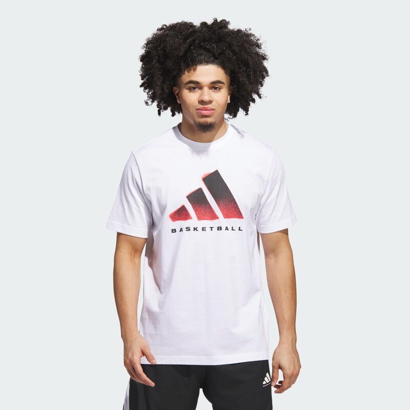 adidas Basketball Graphic T-Shirt 67659875