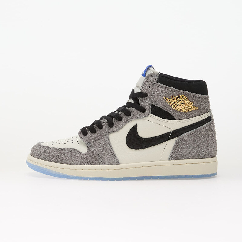 Air Jordan 1 Retro High OG Cool Grey Cool Grey/ Black-Sail-Game Royal 67656061