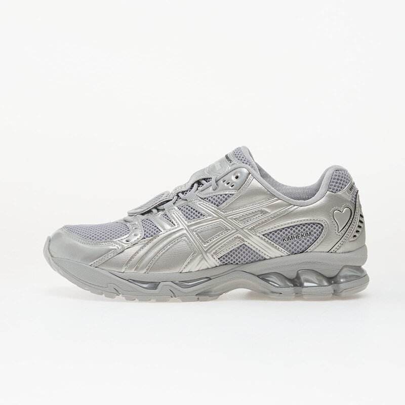 Asics Gel-Nimbus 10.1 Pure Silver/ Pure Silver 67656063