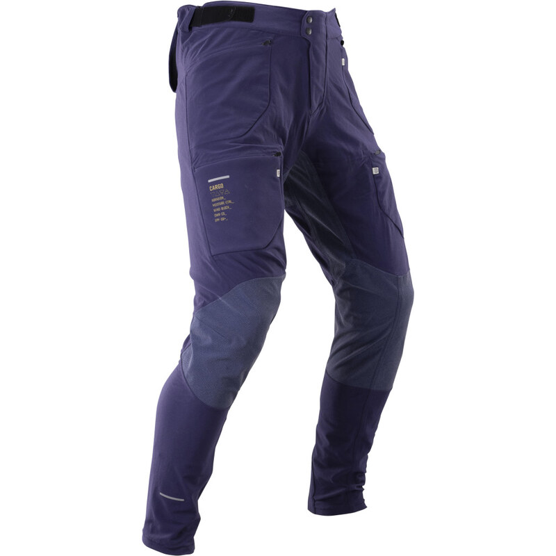LEATT MTB Trail 8.0 Cargo nohavice, Galaxy modrá 67654315