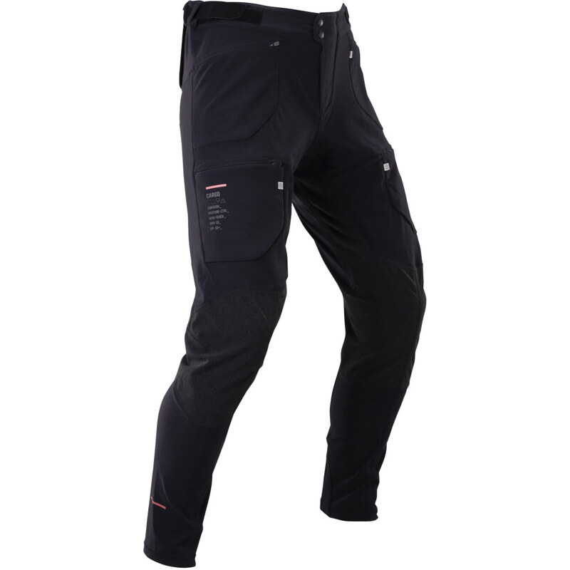 LEATT MTB Trail 8.0 Cargo nohavice, Ghost čierna 67654316