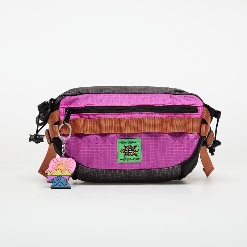 Ľadvinka Brain Dead Equipment Hip Bag Pink Universal 67656096