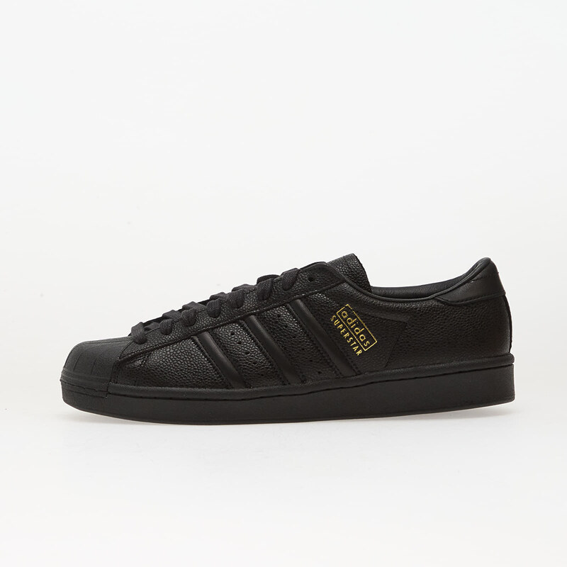 adidas Originals adidas Superstar Vintage Core Black/ Core Black/ Gold 67660649