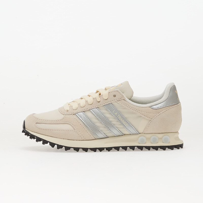 adidas Originals adidas La Trainer Og W Wonder White/ Silver Metallic/ 67660642