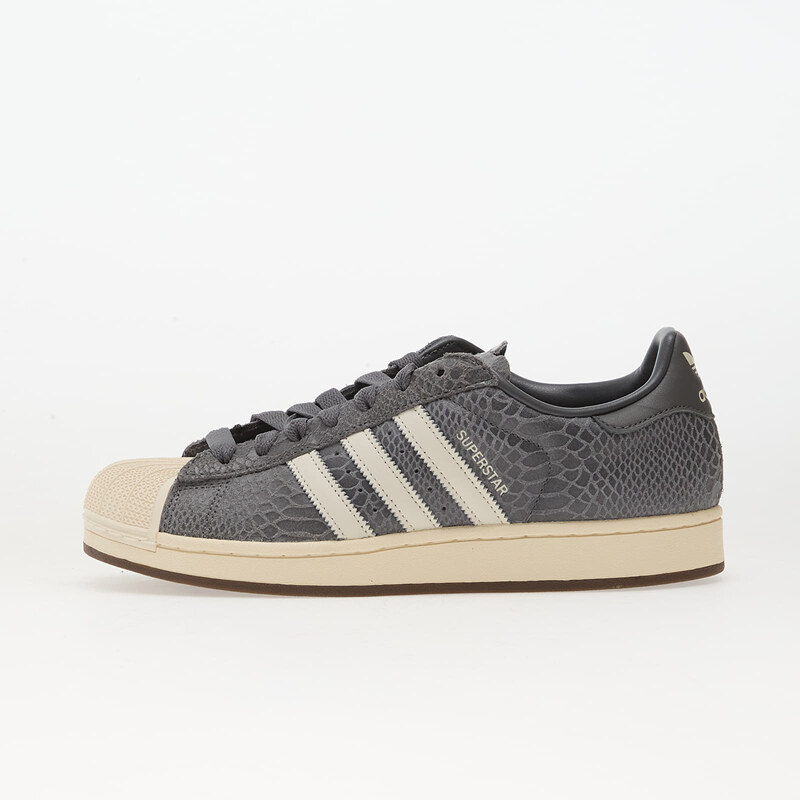 adidas Originals adidas Superstar II Grey Four/ Core White/ Crew White 67660664