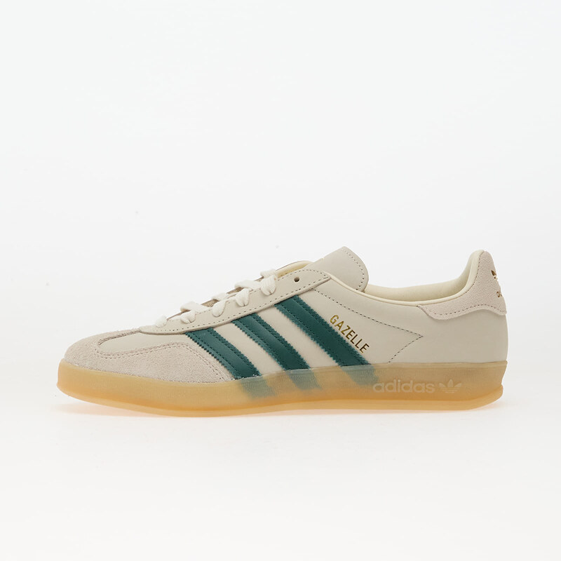 adidas Originals adidas Gazelle Indoor Crew White/ Collegiate Green/ 67660639