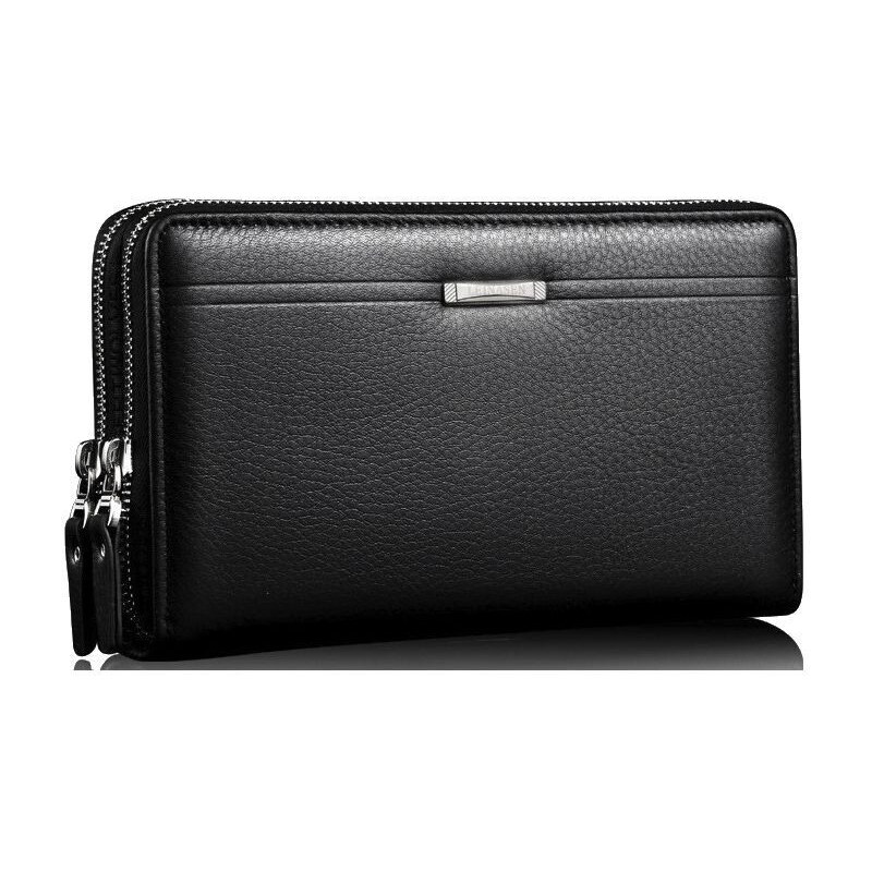 Leinasen pánska peňaženka Tirno Čierna 65225184