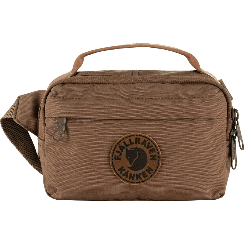 Fjällräven Kanken No.2 Hip Pack Hazel Brown 67891455