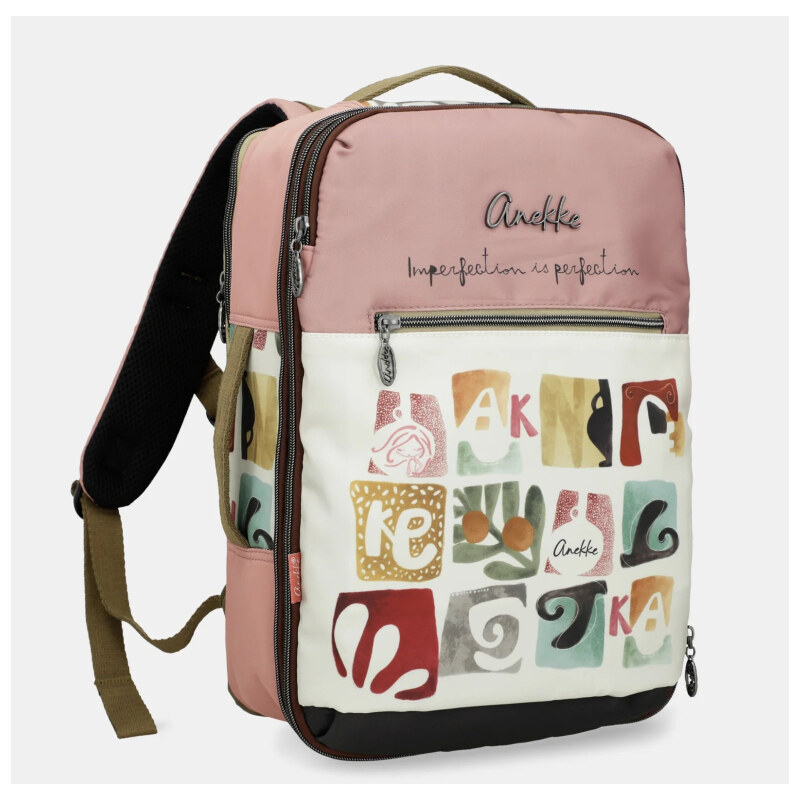 Anekke menší cestovný batoh Muse 67659414