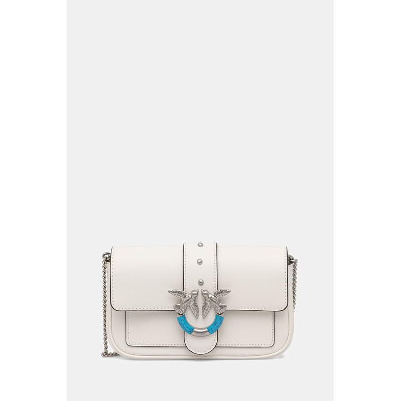 Kožená kabelka Pinko 67688061