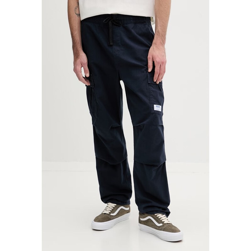 Bavlnené nohavice Hugo Blue Gadic262D 67687982