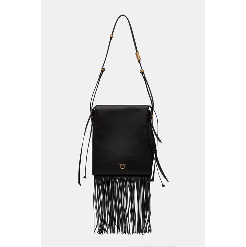 Kožená kabelka Pinko 67688068