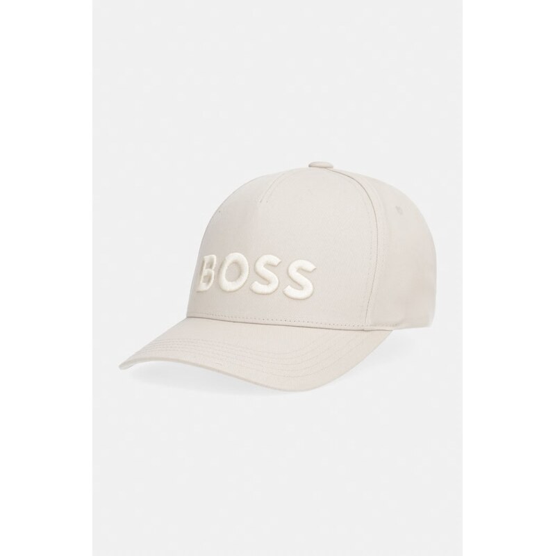 Bavlnená šiltovka BOSS Boss 67688085