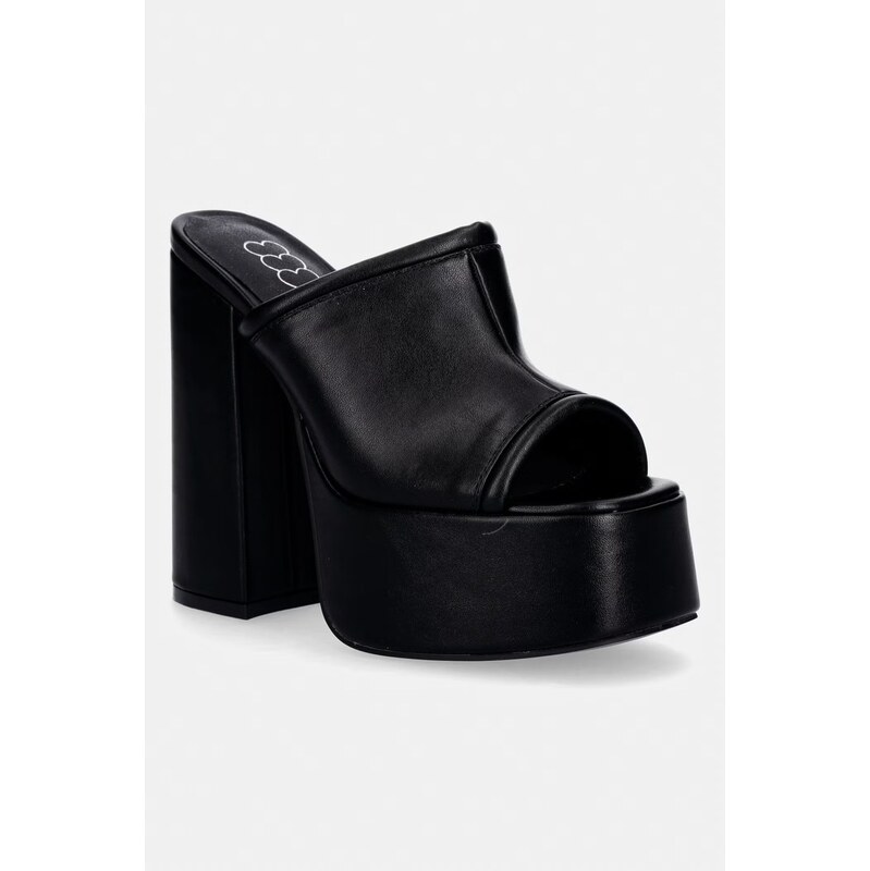 Šľapky Koi Footwear Balsa Heeled Mules 67688212