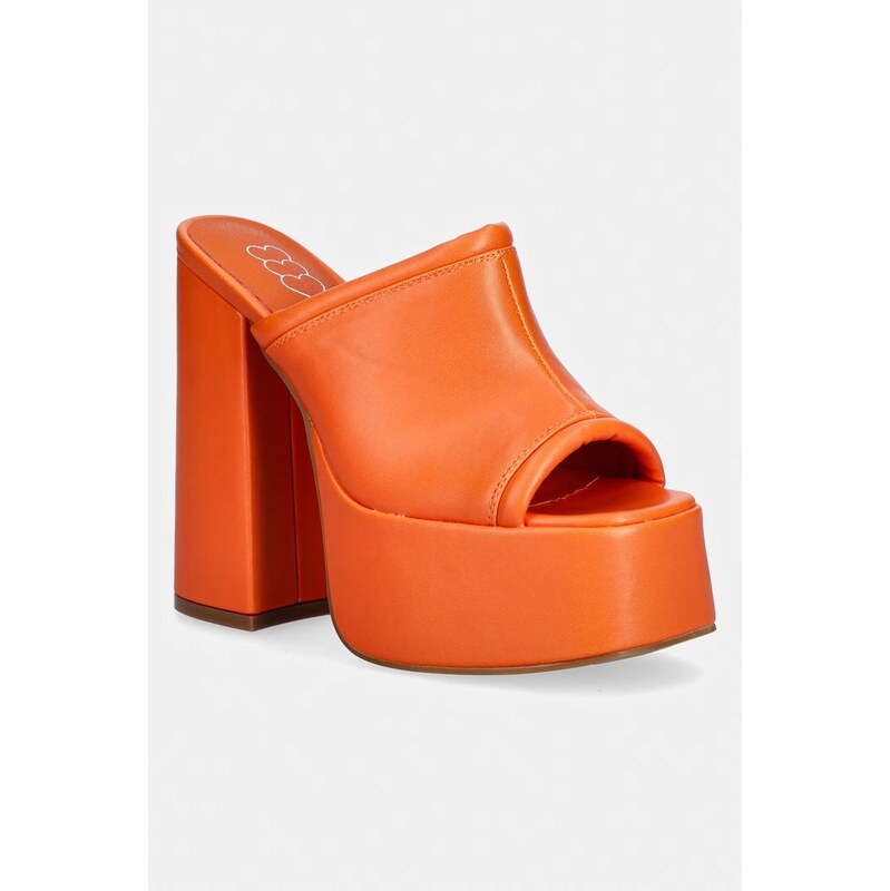 Šľapky Koi Footwear Balsa Heeled Mules 67688213