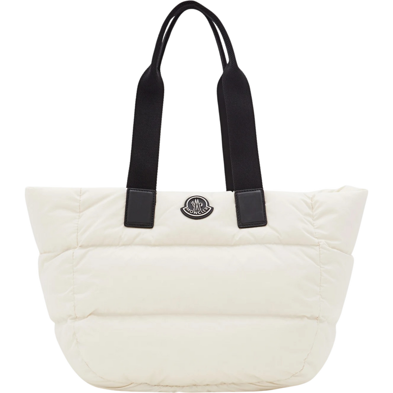 MONCLER Caradoc Padded White kabelka 67659939