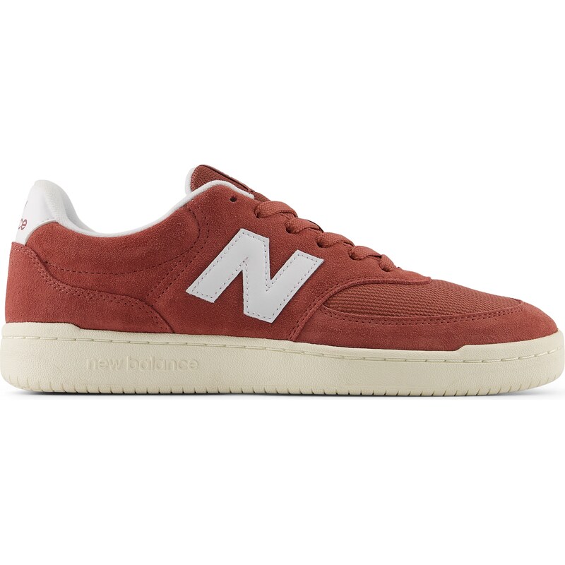 Pánske topánky New Balance M0808D6 – bordová 67661491