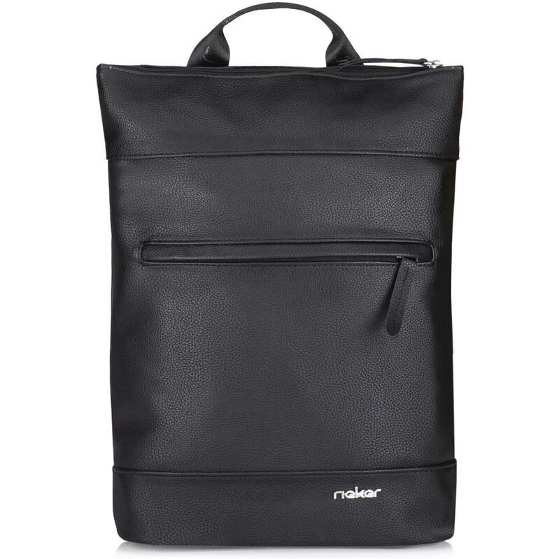 Dámsky batoh RIEKER C2605-029 čierna W5 67660048