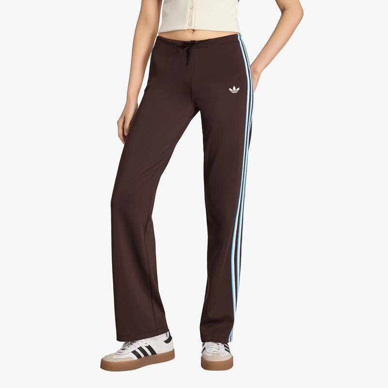 adidas Originals Kalhoty adidas Straight Pants Aurora Cofee S 67660288