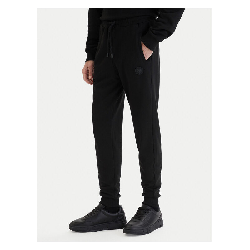 Teplákové nohavice Plein Sport 67604981