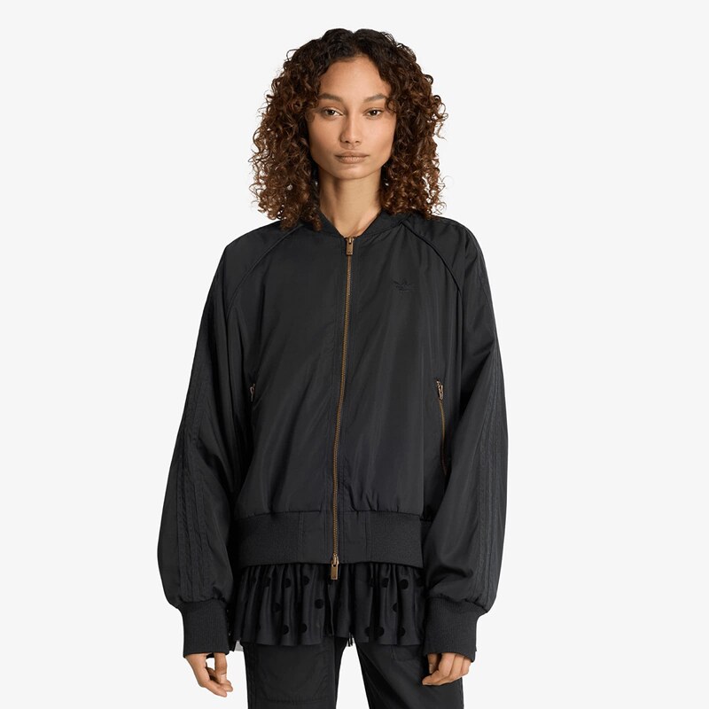 adidas Originals Bunda adidas Bomber Jacket Black S 67660673