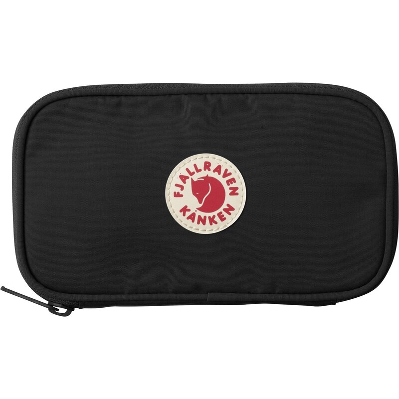 Fjällräven Kanken Travel Wallet Black 67891462