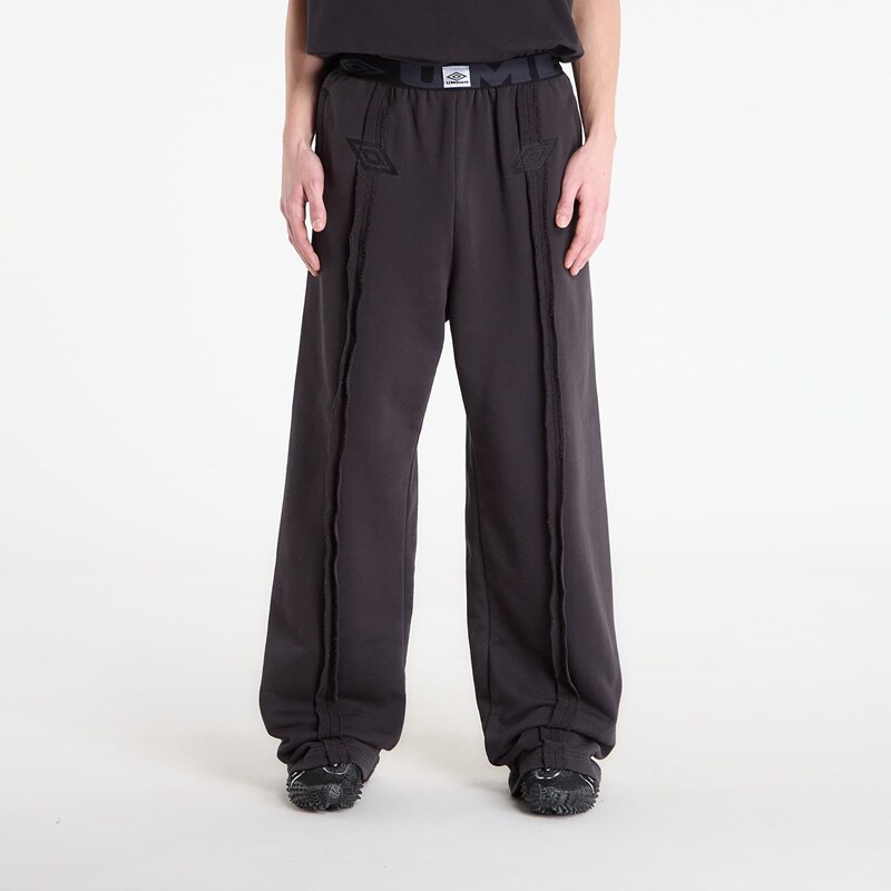 Mikina Umbro by SlamJam Bench Sweat Pants Strong Wash Black XL 67662161