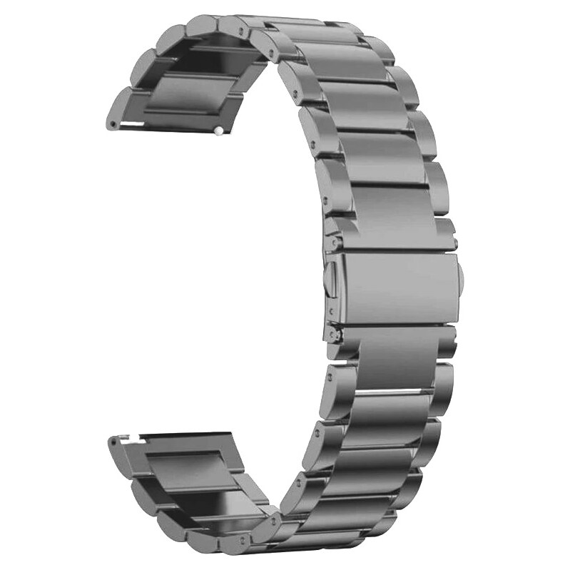 Madvell Kovový remienok oceľový ťah vesmírna sivá (Horizon 2) 22mm 67661624