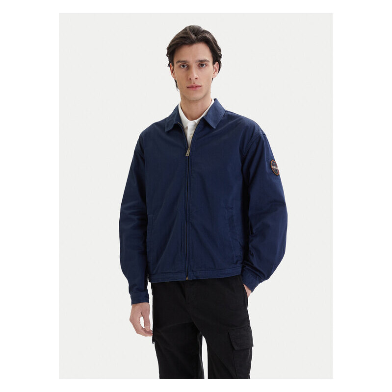 Džínsová bunda Napapijri 67661418