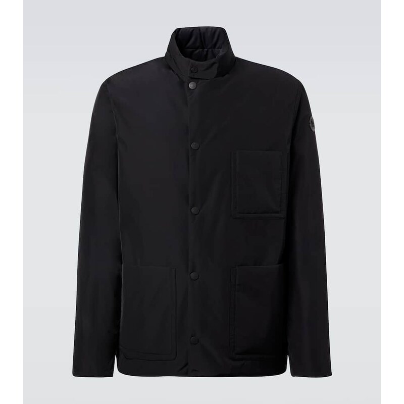 Moncler Ouille reversible down jacket 68077031