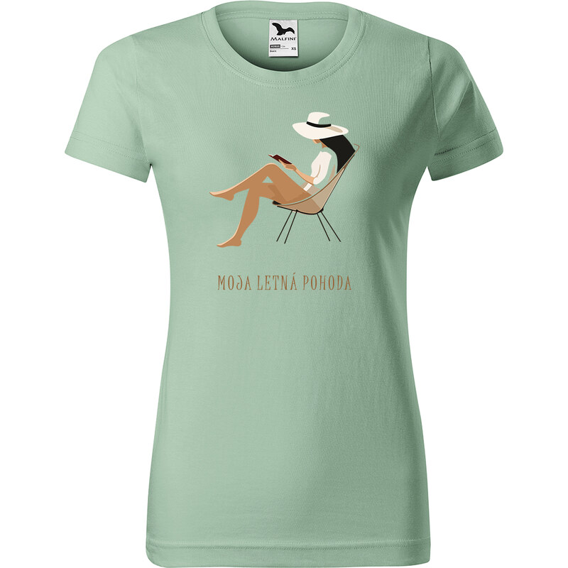 Handel Tričko - Moja letná pohoda 67661187