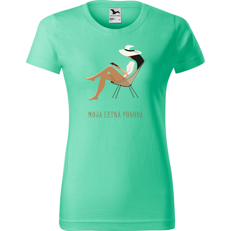 Handel Tričko - Moja letná pohoda 67661188