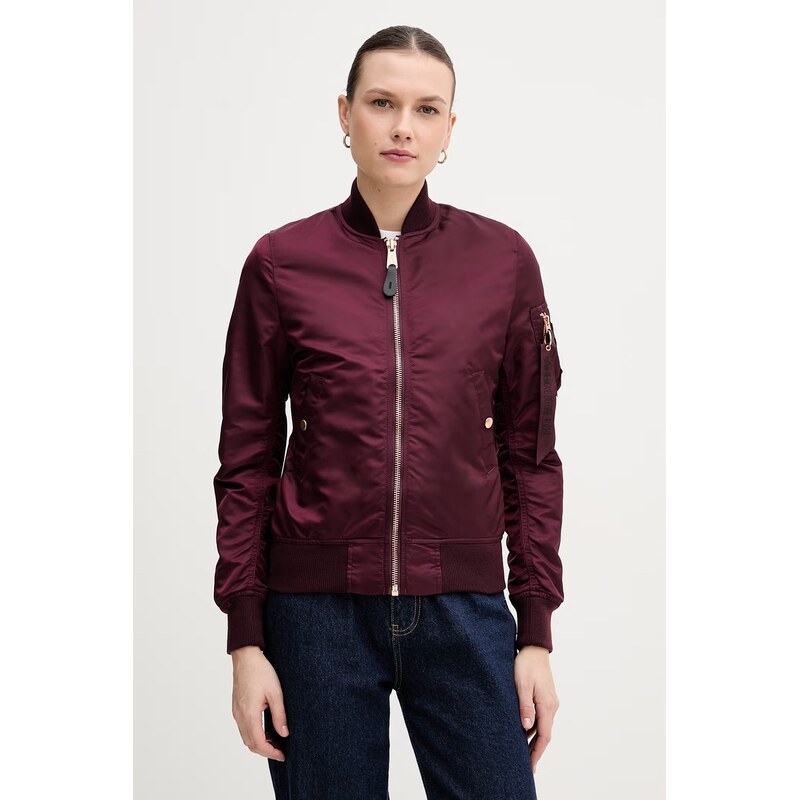 Bunda Alpha Industries MA-1 VF LW 67661434