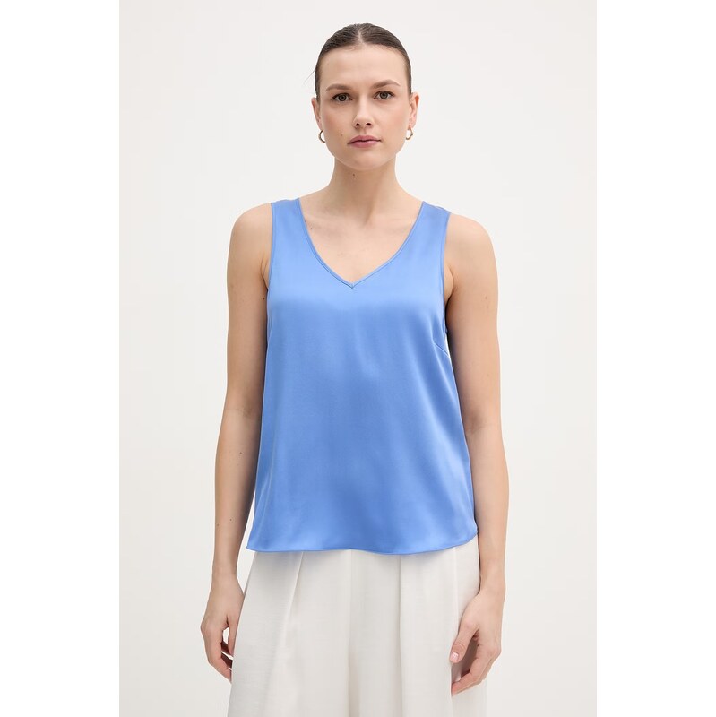 Hodvábny top Mos Mosh 67661433