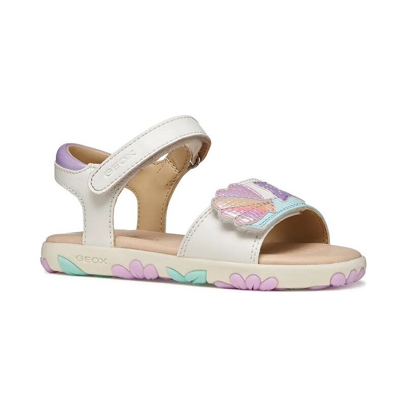 Detské sandále Geox SANDAL HAITI 67688225