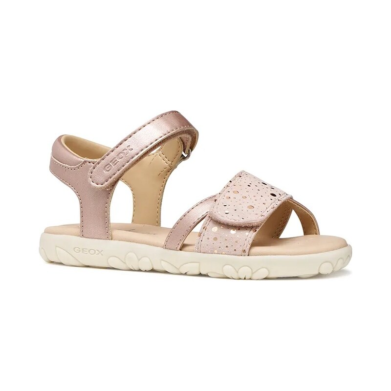 Detské sandále Geox SANDAL HAITI 67688142